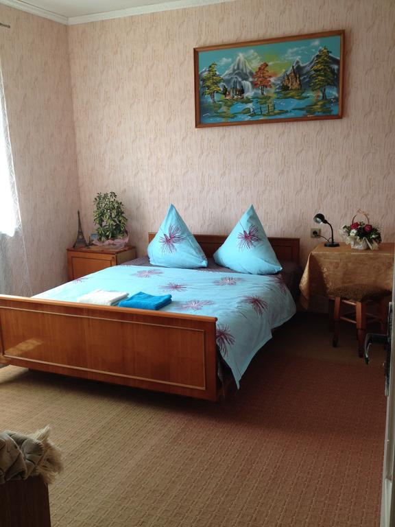 Na Gorbochku Hotel Podobovets Exterior foto