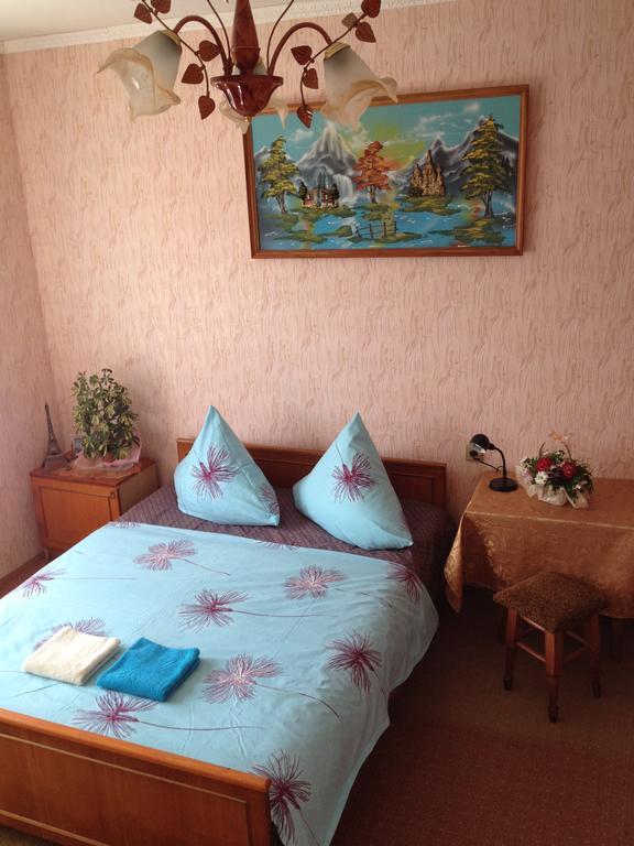 Na Gorbochku Hotel Podobovets Exterior foto