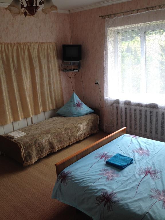 Na Gorbochku Hotel Podobovets Exterior foto