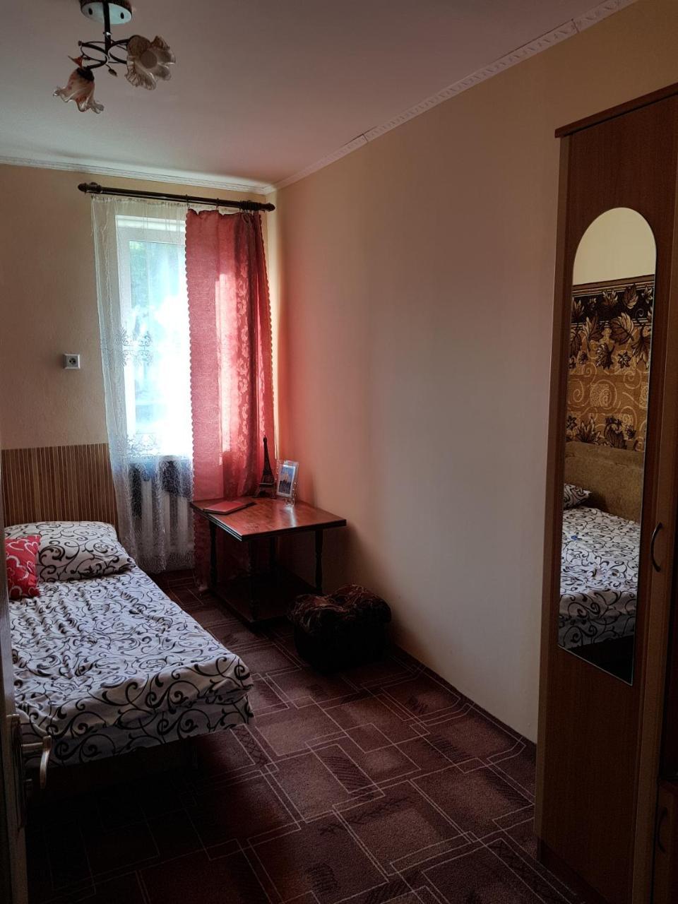 Na Gorbochku Hotel Podobovets Exterior foto